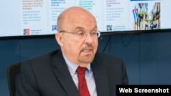 Juan Antonio Blanco, Director Ejecutivo FHRC (Foto Facebook)