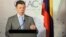 El presidente de Colombia, Juan Manuel Santos.
