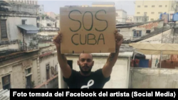 Rapero cubano El Funky