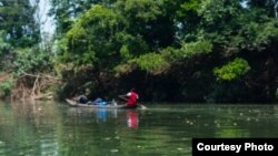 Sierra Leona, África.