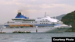 El moderno crucero Louis Cristal dispone de 480 camarotes (Foto: cortesía Louis Cruises).