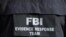 Agentes del FBI en Boston.