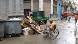 Discapacitados hablan de las dificultades que enfrentan en la isla