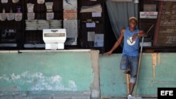 Alimentos considerados básicos en cualquier otro país en Cuba han sido un lujo durante años.