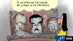 Caricaturas de Garrincha