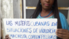 Activistas cubanas han exigido al Estado la aprobación de una Ley contra la violencia de género. Archivo.
