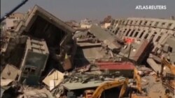 Una niña de ocho años y su tía rescatadas tras más de 60 horas atrapadas