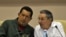 Presidente de Cuba, Raúl Castro (d) y su homólogo venezolano, Hugo Chávez durante un encuentro en La Habana. Archivo.