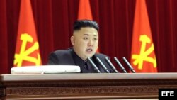 El gobernante Kim Jong-un busca ahora convertir a Corea del Norte en un paraíso para el esquí sobre nieve. 