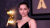 Ana de Armas en los Governors Awards el 19 de noviembre de 2022, en Los Angeles. 