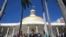 Edificio de la Asamblea Nacional de Venezuela. Foto: Yuri CORTEZ / AFP.