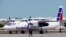 Avión de Cubana de Aviación 