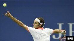 Roger Federer.