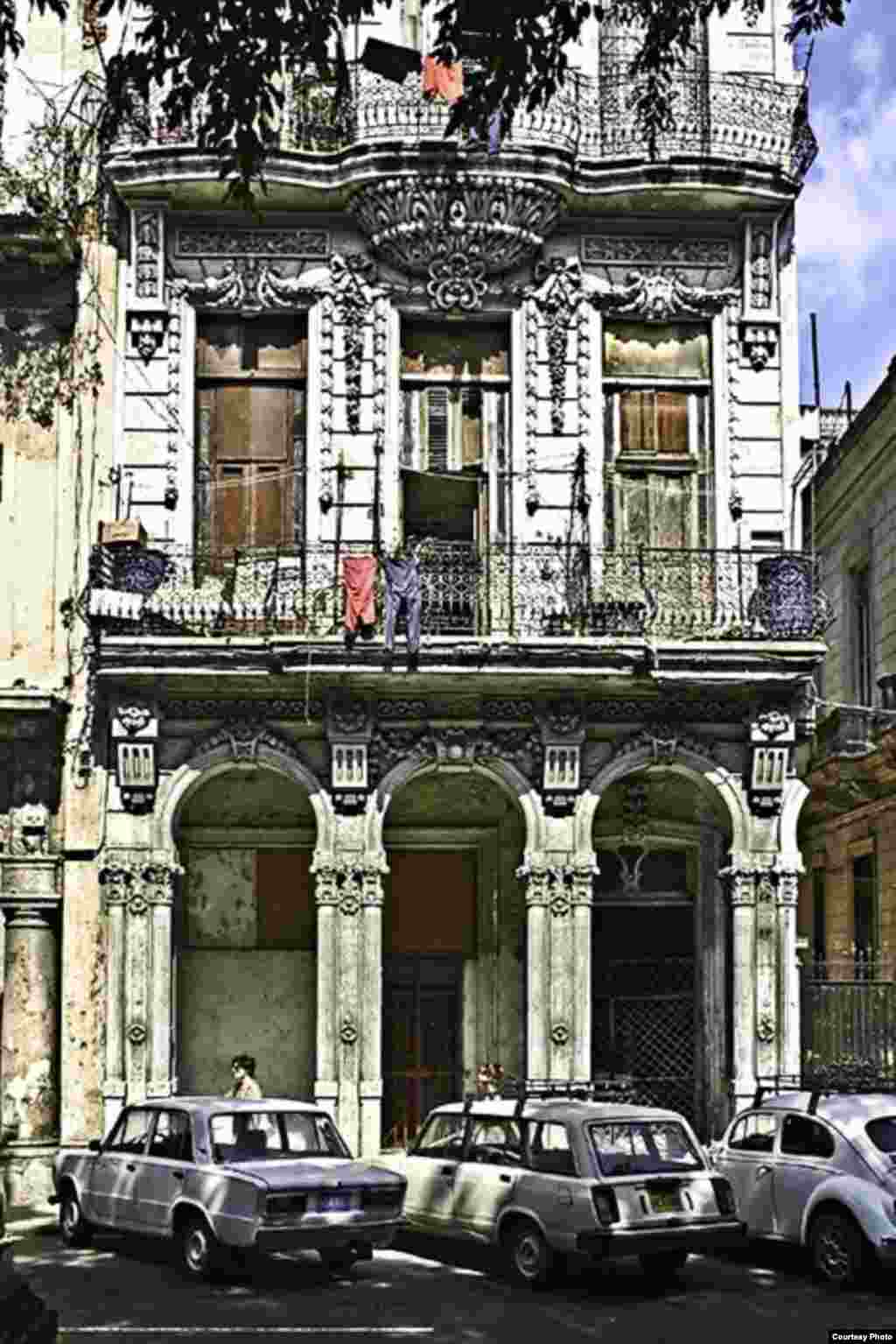 La Habana. Foto cortesía de Humberto Calzada