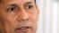Foto de archivo del presidente peruano, Ollanta Humala.