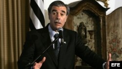 Como exitoso empresario al frente de Kellog, Gutiérrez convirtió a la compañía en la mayor productora de cereales en EE.UU.