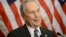 El ex alcalde de Nueva York, Michael Bloomberg. EFE