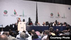 Conferencia de Dubai sobre Internet