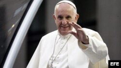 VISITA DEL PAPA FRANCISCO