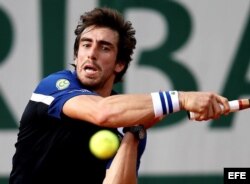 Pablo Cuevas.
