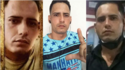 Preso político Yosvany Rosell García Caso