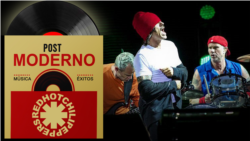POSTMODERNO - Red Hot Chilli Peppers