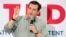 Ted Cruz en campaña.