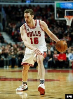 Pau Gasol.