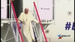 Chilenos piden al Papa compromiso real con víctimas de pederastia