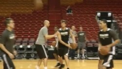 Los cubanos emiten preguntas a través de las Redes Sociales sobre las finales de la NBA