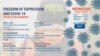 COVID-19 y libertad de expresión.