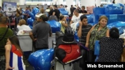 Vuelos charter a Cuba.