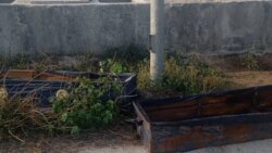 Una familia holguinera denuncia la desaparición del cadáver de una madre en el cementerio de Mayabe.