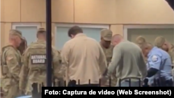 Dos miembros de la Guardia Nacional en estado crítico tras tiroteo en Washington