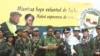 Iván Márquez, cuyo paradero se desconoce desde hace más de un año, reapareció en un video junto con otros exlíderes de las FARC.