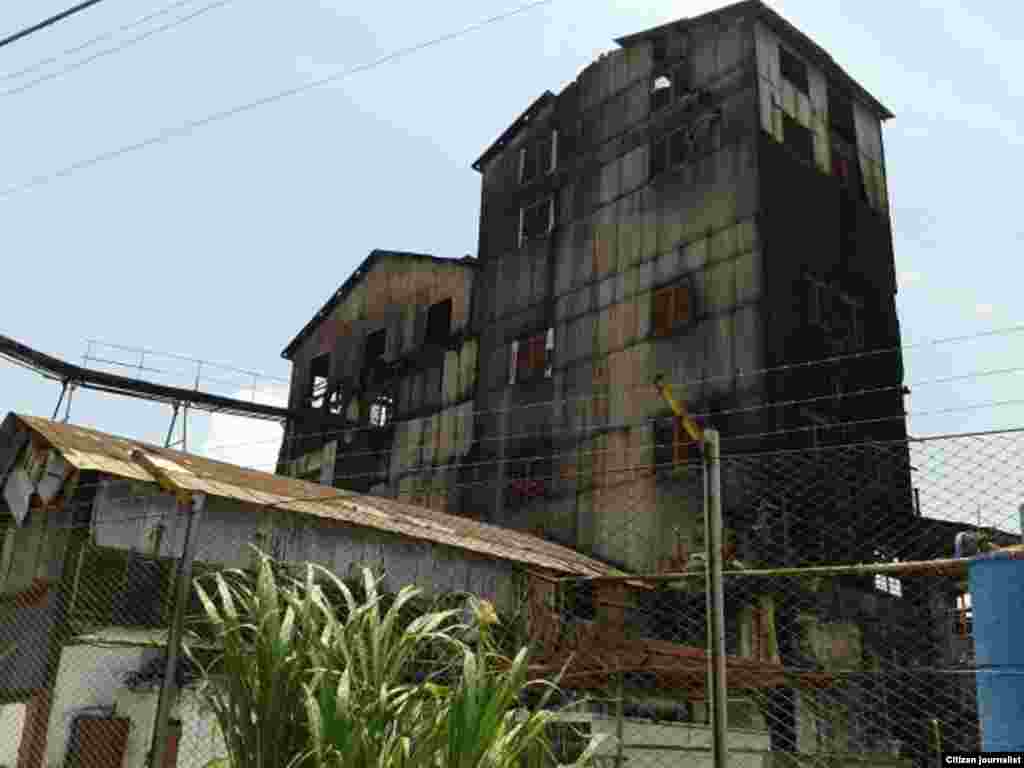 Destileria Habana Foto Steve Maikel Pardo