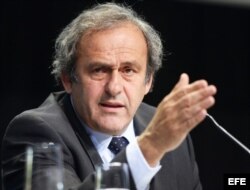 Michel Platini.