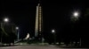 Vista de la Plaza Cívica, renombrada luego como Plaza de la Revolución. El OCC asegura que en apenas cinco meses se ha derrumbado el capital simbólico del régimen cubano. REUTERS/Stringer