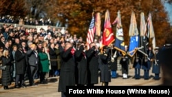 Día de los Veteranos, 2025