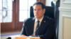 El secretario Marco Rubio participa en una sesión de ministros de Asuntos Exteriores del G7 en Charlevoix, Canadá, el 13 de marzo de 2025. (Foto oficial del Departamento de Estado por Freddie Everett)