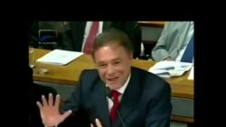 Senador Alvaro Dias sobre Fidel Castro