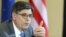 El secretario de Tesoro de EEUU, Jack Lew.