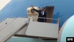 El presidente estadounidense, Barack Obama.