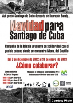 Navidad para Santiago de Cuba