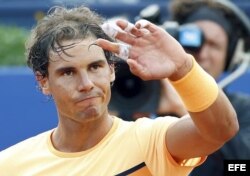 Rafael "Rafa" Nadal.