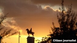 Niurys Acosta nos regala esta imagen habanera