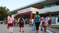 Crisis múltiple afecta el curso escolar en Cuba: Desde déficit de profesores hasta ausencia de higiene