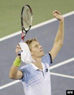 Kevin Anderson.