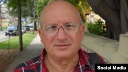 Preso político cubano Félix Navarro