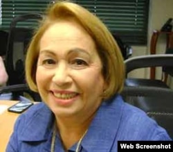 Luisa Fernández Duran, Directora Ejecutiva del CNZFE.